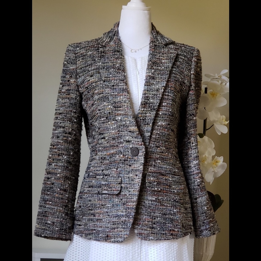 Pre-owned Women’s ESCADA TWEED JACKET
